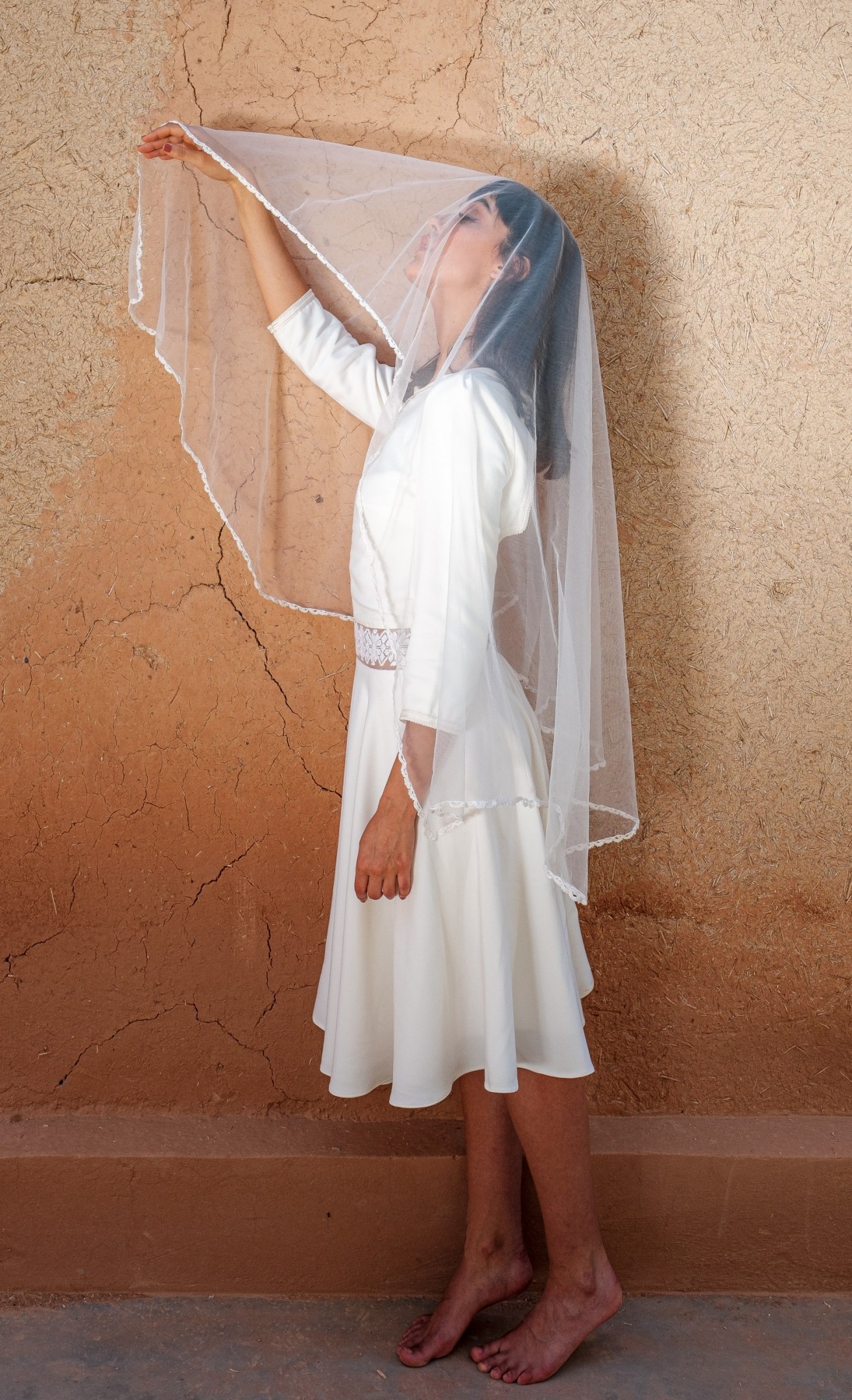 2.6Meriem dress Farida Veil