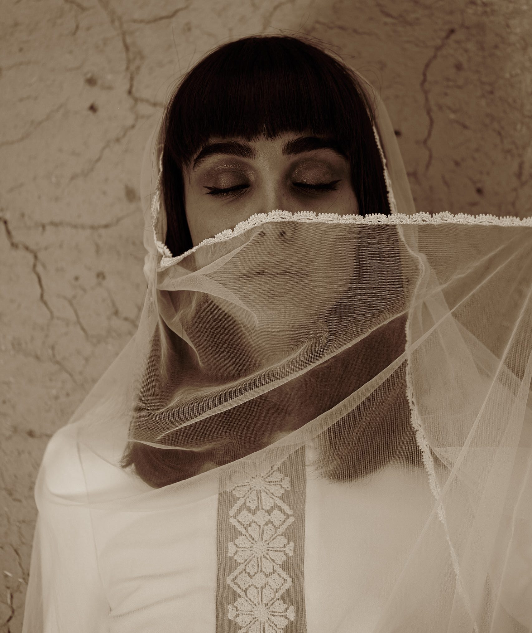 2.9 Meriem dress Farida Veil