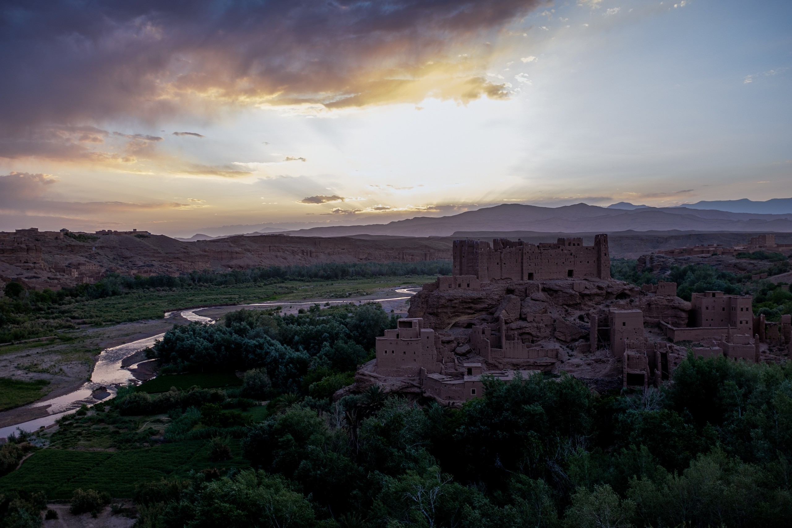 9.1Rime top Sheima skirt samira kimono