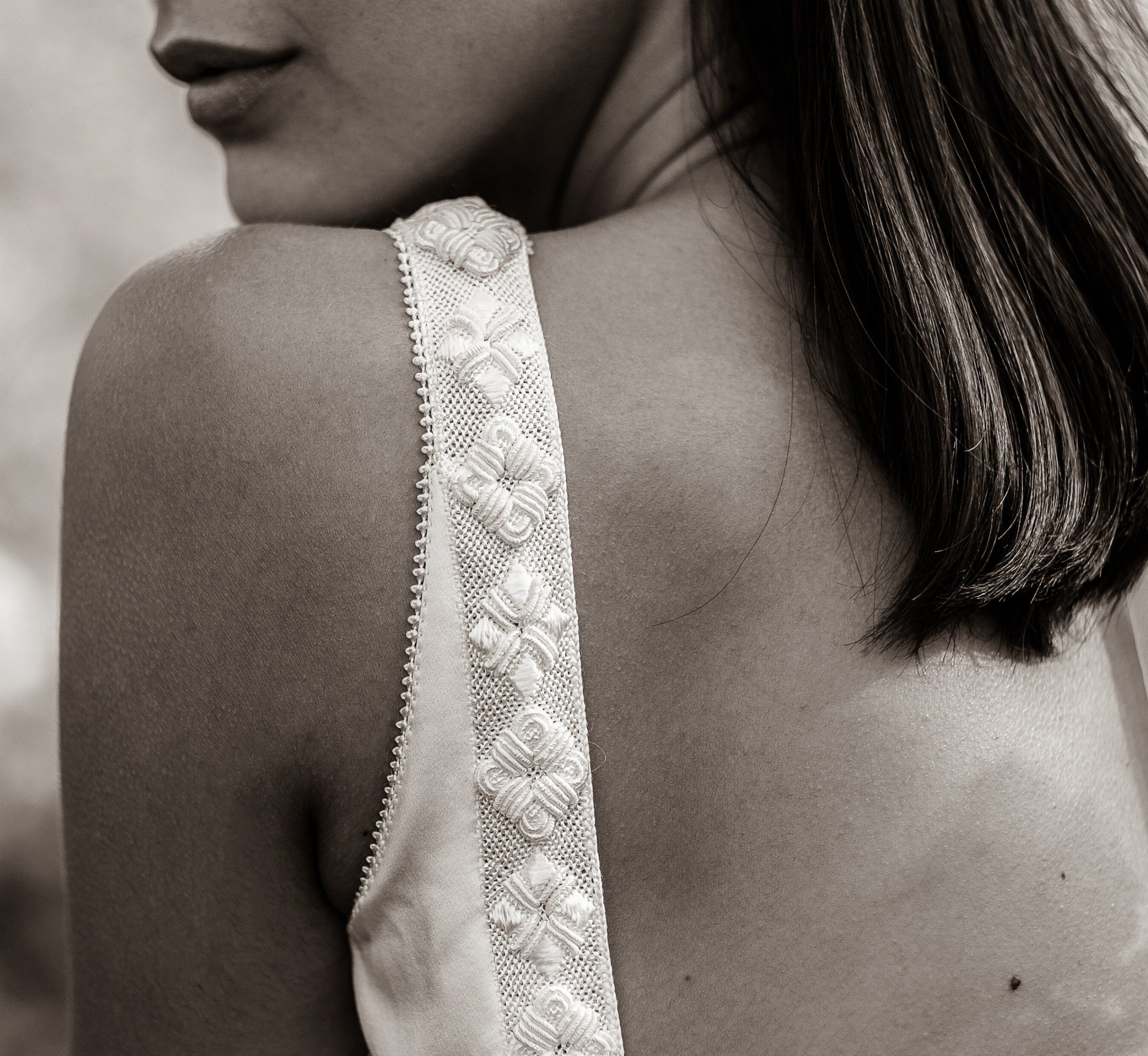 À PROPOS - Salma Rane - Portrait de Sara Leman